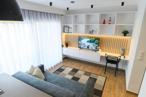 Alexandroupoli Apartment | Tower Luxury Flats