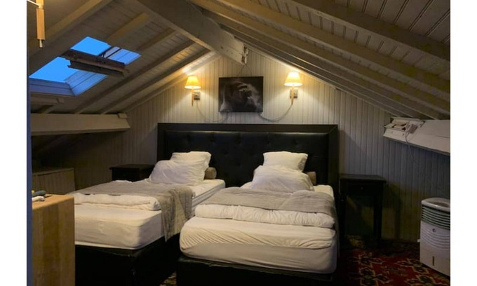 Deuil-la-Barre House | Town house near train station and shops