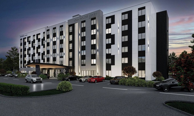 Chilliwack Proper Village West Hotel | TownePlace Suites by Marriott Chilliwack