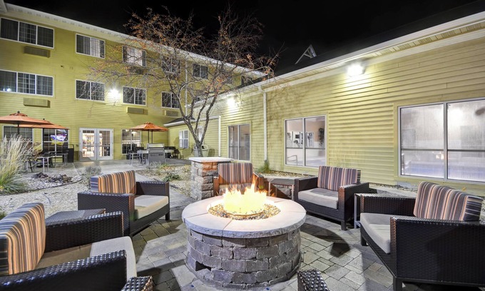 Sioux Falls Hotel | TownePlace Suites by Marriott Sioux Falls