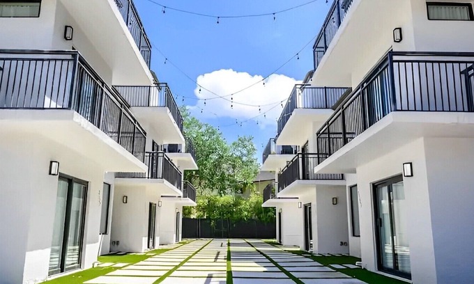 Coconut Grove Apartment | Townhouse Coconut Grove - Miami