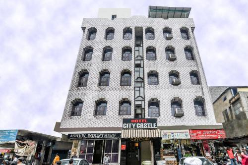 Karol Bagh Hotel | Townhouse Hotel City Castle