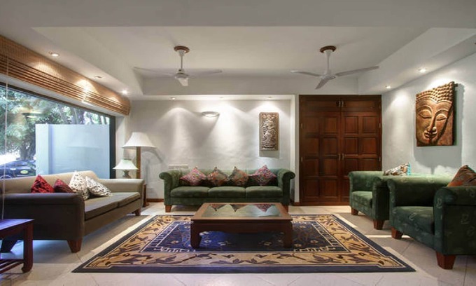 Rawai House | Townhouse literally ON NAI HARN beach. 400m from beach. THE PERFECT LOCATION
