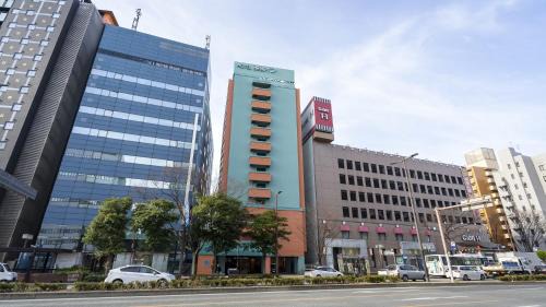 Gionmachi Hotel | Toyoko Inn Hakata Ekimae Gion