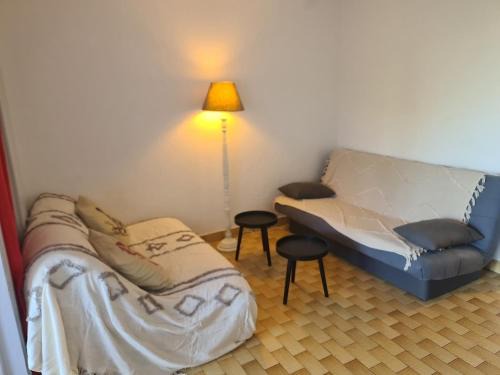 Cap d'Agde Apartment | Très beau studio cabine