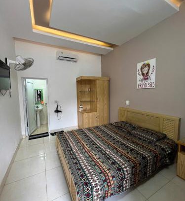 Moc Chau Hotel | Trúc Linh Homestay