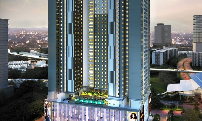 Titiwangsa Sentral Condo | TR Residence Titiwangsa Condotel