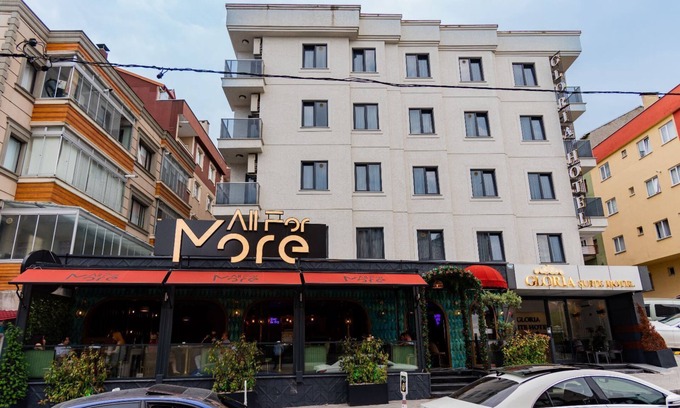 Trabzon Apartment | Trabzon Gloria Suite Hotel