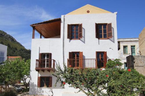 Megisti House | Traditional Apartments Alexandra