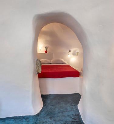 Emporio Apartment | Traditional Farmers Caves