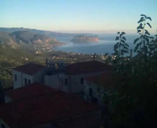 Monemvasia House | TRADITIONAL HOUSE