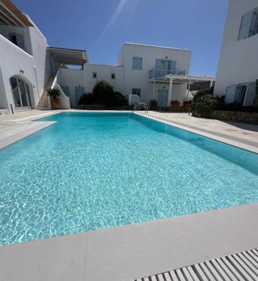 Ornos House | Traditional Mansion in Mykonos