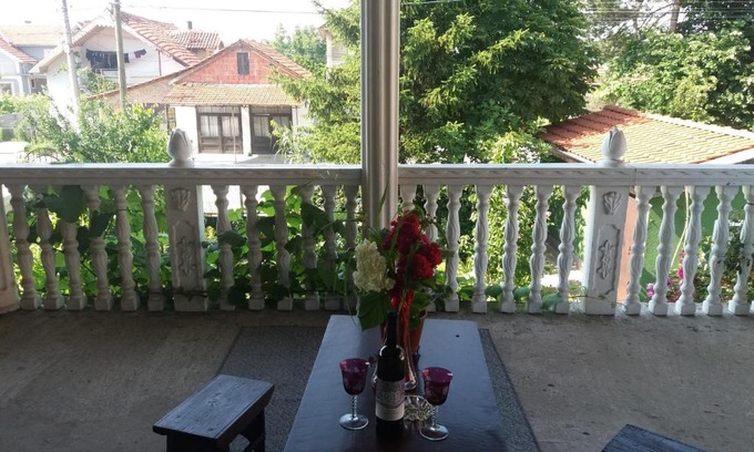 Kostol House | Traianov most