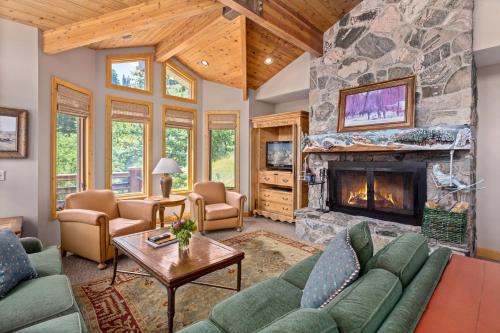 Deer Valley Apartment | Trail's End Lodge At Deer Valley Resort - Four Bedroom Residence With Spa #18