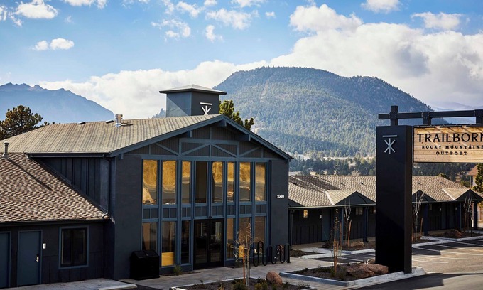 Estes Park Hotel | Trailborn Rocky Mountains Outpost