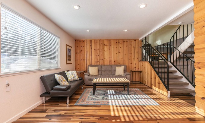 Dollar Point House | Trailside Tahoe Townhouse