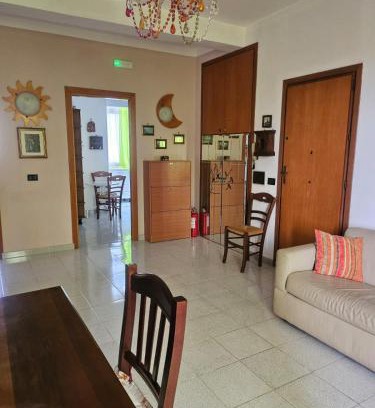 Casa Santa Apartment | Tramonto sul litorale