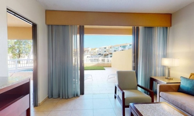 Candelero Abajo Condo | Tranquil 1BR Condo at Park Royal Club Cala