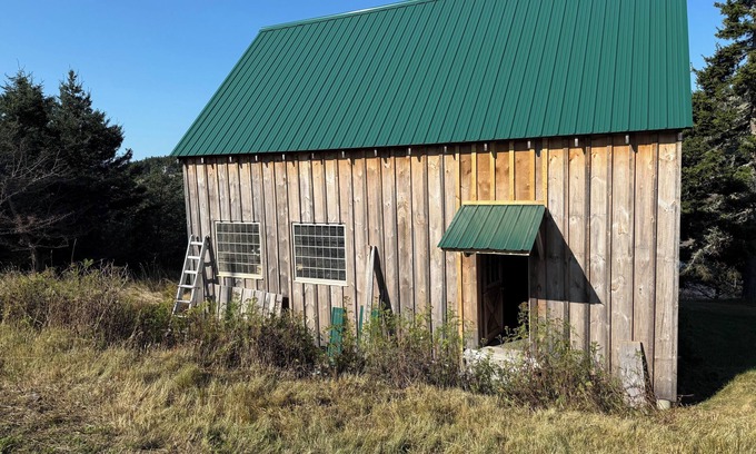 Frenchboro Cottage | Tranquil and charming 1-bedroom cottage in Frenchboro, harbor-front location