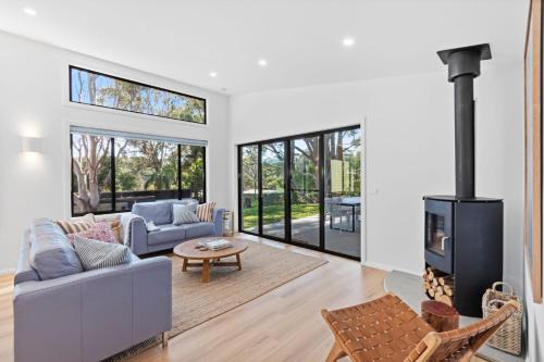 Rosedale House | Tranquil at Rosedale