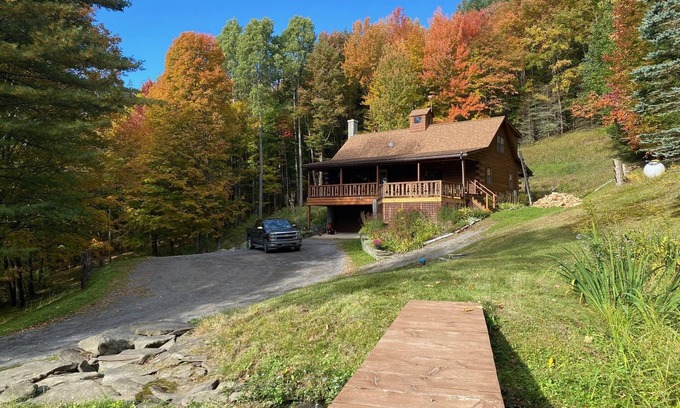 Fly Creek Cabin | Tranquil Cabin - 5 miles to Cooperstown