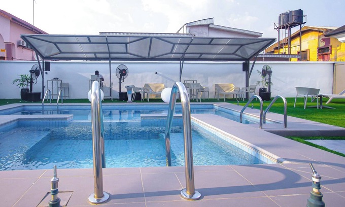 Benin City Apartment | Tranquil Oasis in Benin City by bnj Luxury
