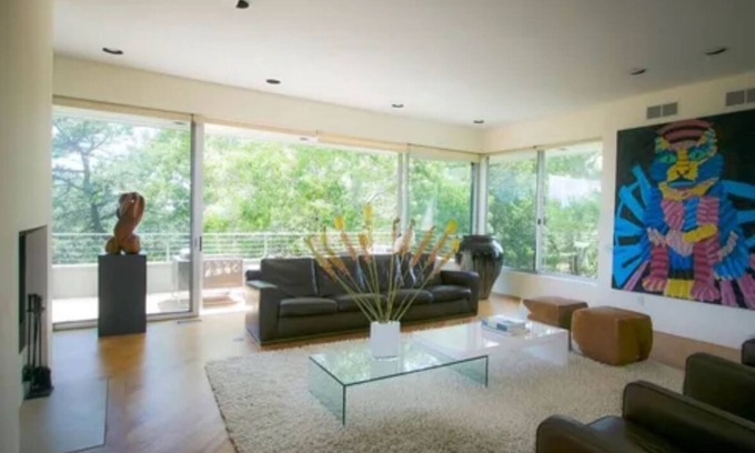 Water Mill House | Tranquil & Private home with tennis & pool with 5 bedrooms and AC