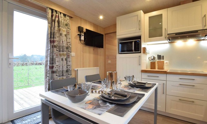 Vielsalm Villa | Tranquil Stay in Vielsalm