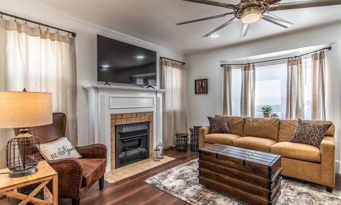 Del Mar Condo | Tranquil Terrace - Duplex #1