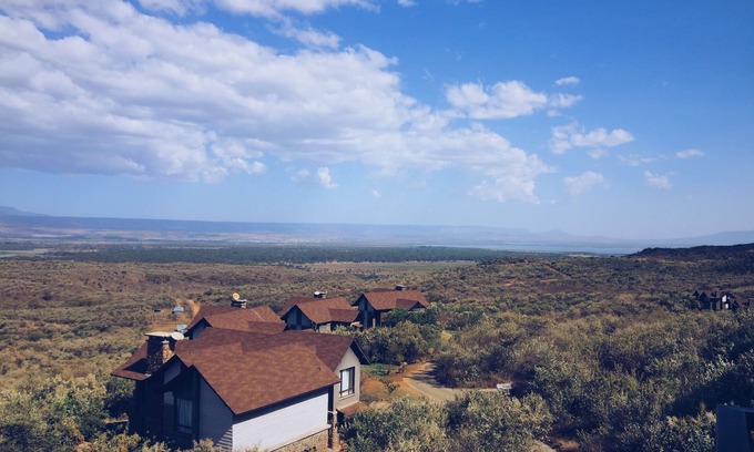 Naivasha Villa | Tranquil Villa at Great Rift Valley Lodge