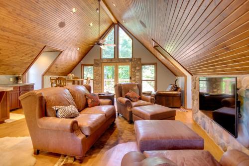 Gassville Apartment | Tranquil White River Retreat in Gassville