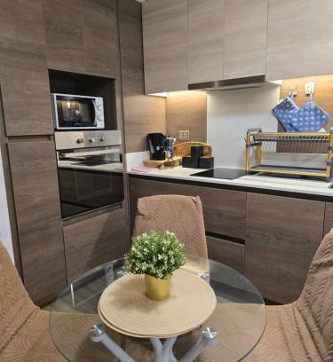 Barrio Italia Apartment | Tranquilidad y comodidad en la ciudad