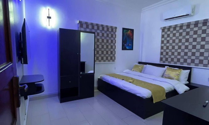 Port Harcourt Apartment | Trans Amadi Gardens Duplex