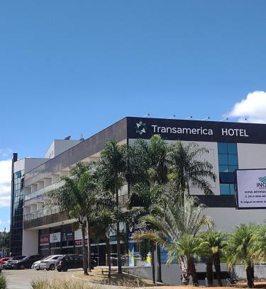 Lagoa Santa Hotel | Transamerica Lagoa Santa