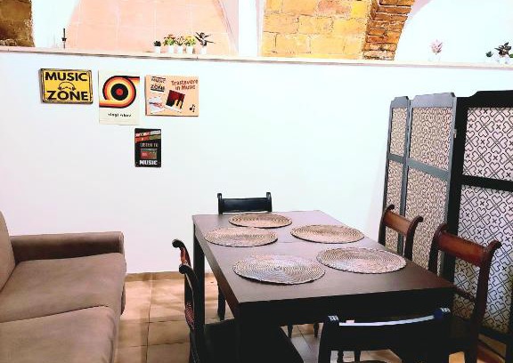 Trastevere Apartment | Trastevere in Music