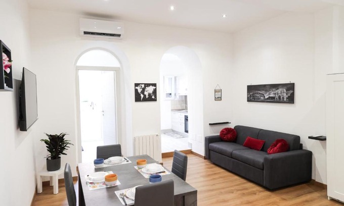Trastevere Apartment | Trastevere Magic House Luxury Suite