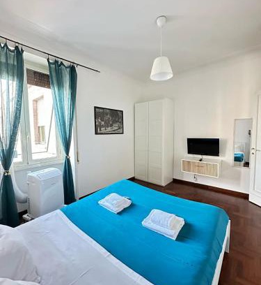Trastevere Apartment | Trastevere Rome's Heart Charming & Cozy appartment 3