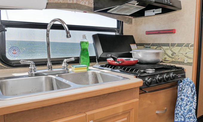 San Carlos House | travel in a fun way with this motorhome