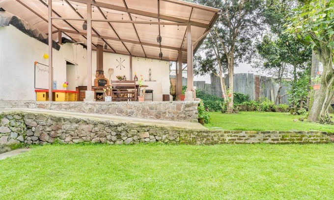 Centro Historico House | TRAVELER'S HOUSE QUITO