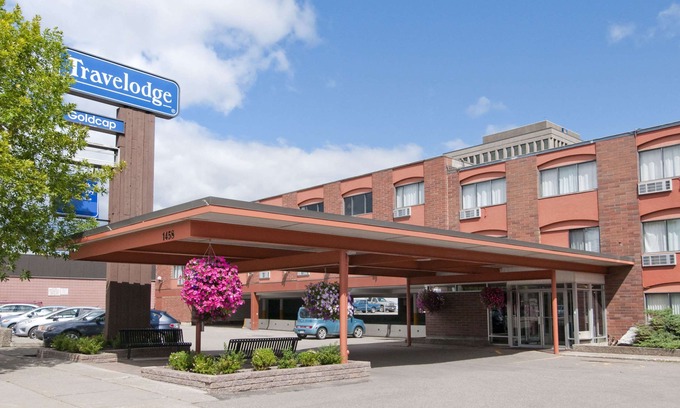 Prince George Hotel | Travelodge by Wyndham Prince George