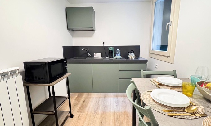 Chioggia Apartment | Tre Esse Verde by Ca-sa Check