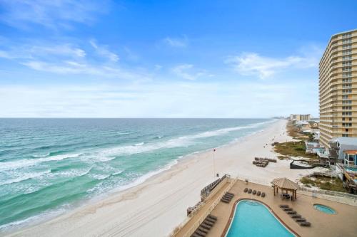 Lower Grand Lagoon Apartment | Treasure Island 707