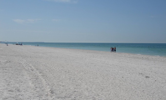 Sunset Beach Condo | Treasure Island, FL