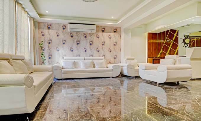 Indore House | Treebo A5