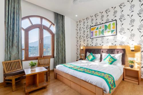 Bajoral Khurd Hotel | Treebo Anand The Mall Solan
