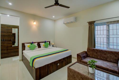 Jalahalli Hotel | Treebo Fortune Stay Inn