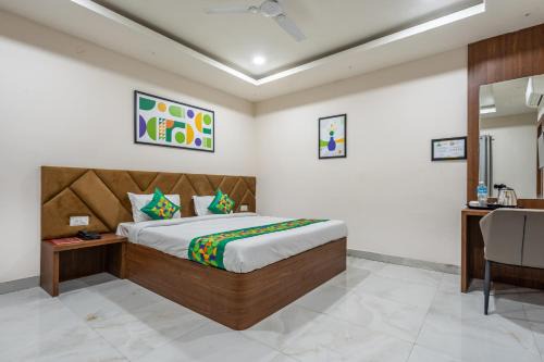 Rourkela Hotel | Treebo Green Olive