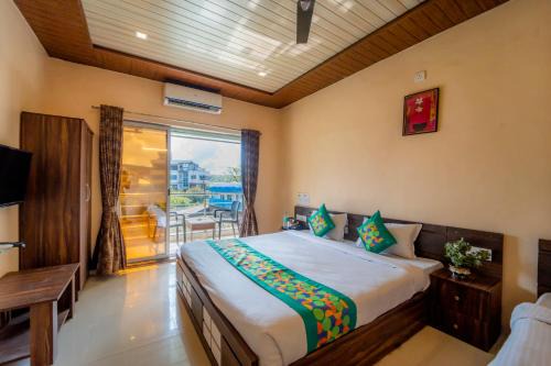 Mahabaleshwar Hotel | Treebo Iceberg