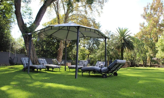 Greater Johannesburg Metropolitan Area Bed & Breakfast | Treehouse on Maple