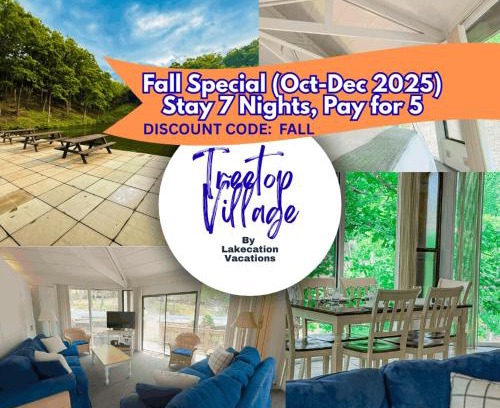 Village of Four Seasons House | Treetop-forest Flatsunit22 -four Seasons
